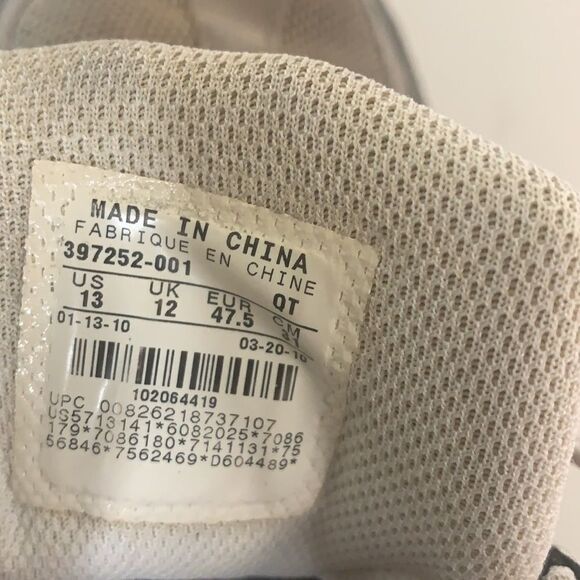 NIKE AIRMAX 95 SIZE 13‎ - Picture 8 of 9